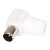 Mufa TV Tata 9.5mm (Cot 90grd.)
