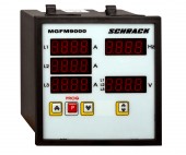 Multimetru digital trifazat, 96*96, cu 5 display-uri