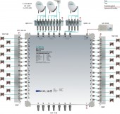 Multiswitch/cascad. 13 in 32, SPU 1332-06