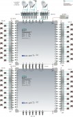 Multiswitch/cascad. 13 in 32, SPU 1332-06