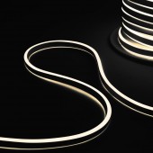 Neon Flex 92 LED Alb Cald IP44 50M