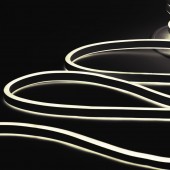 Neon Flex 92LED Alb IP44 50M
