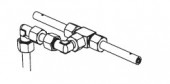 Nitrogen Bottle N2 Connection Set