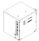 Nitrogen Bottle N2 Connection Set with Tamper Protection