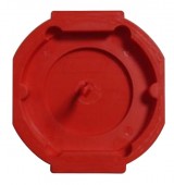 Obturator doza GTDU810 impotr.tencuielii+semnalizare, rosu