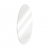 Oglinda baie rotunda cu iluminare LED 10W CCT Ø70 cm IP44 – ERSTE