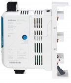 OMUS, contactor hibrid, 3 poli, 25A, 60 mm