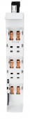 OMUS, contactor hibrid, 3 poli, 25A, 60 mm