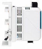 OMUS, contactor hibrid, 3 poli, 25A, 60 mm