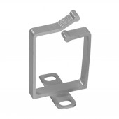 Organizator de metal 44x60mm, 1 set=5 pcs
