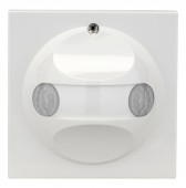 Ornament detector de miscare (I/Auto/0), 180°,8m, 3fire,alb