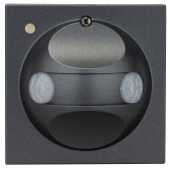 Ornament detector misc (I/Auto/0), 180°,8m, 3fire,antracit