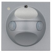 Ornament detector misc (I/Auto/0), 180°,8m, 3fire,,argintiu