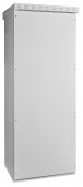Outdoor enclosure 1 door IP55 H=2000 W=1000 D=400mm, RAL7035