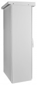 Outdoor enclosure 1 door IP55 H=2000 W=600 D=400mm, RAL7035
