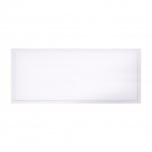 Panel LED 295X1195mm 48W 6400K, alb, Novelite