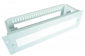Panou 19” pentru aparataj modular, 3U, 21 module