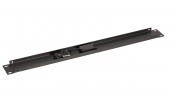 Panou 19, termostat LCD 1U , RAL9005