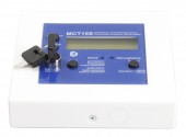 Panou indicator cu afisaj LCD, comutator cheie si comunicare