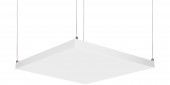 Panou IR plafon casetat 540W, 614x614mm, IP40, 2 senzori