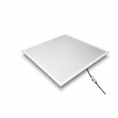 Panou LED Backlit Alb 40W 3CCT 595x595x24mm IP40 - SOLENTIS