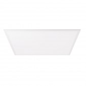 Panou LED Backlit Alb 72W 6400K 595x595x24mm IP44 - NOVELITE