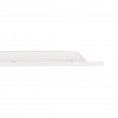 Panou LED Backlit Alb 72W 6400K 595x595x24mm IP44 - NOVELITE