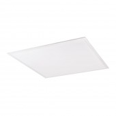 Panou LED Backlit Alb 72W 6400K 595x595x24mm IP44 - NOVELITE
