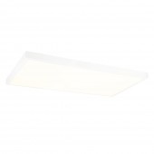 Panou LED Backlit Aparent Alb 50W 4000K 295x1195x45mm IP40 - NOVELITE