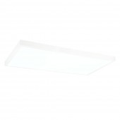 Panou LED Backlit Aparent Alb 50W 6400K 295x1195x45mm IP40 - NOVELITE