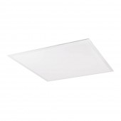 Panou LED Backlit D437Alb 28W 4000K 595x595x32mm IP40 UGR<19 - SOLENTIS