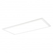 Panou LED Slim Alb 24W 3000K 295x595x8mm IP40 - NOVELITE