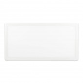Panou LED Slim Alb 24W 4000K 295x595x9mm IP40 - NOVELITE