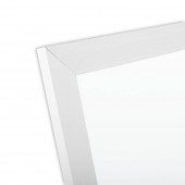 Panou LED Slim Alb 24W 4000K 295x595x9mm IP40 - NOVELITE