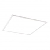 Panou LED tip RAMA Alb 40W 4000K 591x591x11mm IP20 - NOVELITE