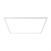 Panou LED tip RAMA Alb 40W 4000K 591x591x11mm IP20 - NOVELITE