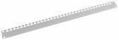 Panou organizare cabluri pentru dulap DT adancime 1000mm, 1U