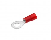 Papuc conductor izolat 0.5-1mm² M4 1set=100buc