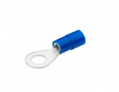 Papuc conductor izolat 1.5-2.5mm² M8 1set=100buc
