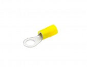 Papuc conductor izolat 4-6mm² M8 1set=100buc