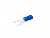 Papuc furca izolat 1,5-2,5mm² M4 1set=100buc