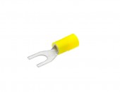 Papuc furca izolat 4-6mm² M4 1set=100buc