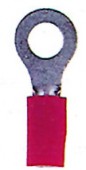 Papuc izolat M4 rosu, 0,25-1mm²