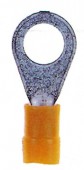 Papuc izolat M8 galben, 4-6mm²