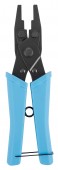 Parallel Plier for closing of S-JACK housing
