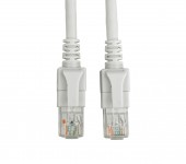 Patchcablu Cat.6 cu LED neecranat RJ45 gri 3m