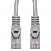 Patchcablu Cat.6 ecranat RJ45 gri 2,0m