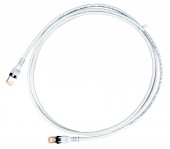 Patchcablu Cat.6a push pull ecranat RJ45 gri 10GB, LS0H, 10m