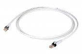 Patchcablu Cat.6a push pull ecranat RJ45 gri 10GB,LS0H, 1,5m