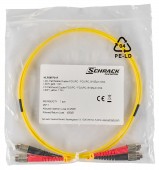 Patchcablu duplex, FC/FC, 9/125µm OS2, 5m